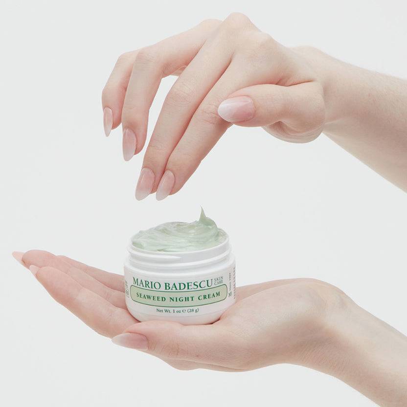 Mario Badescu Seaweed Night Cream (28g)
