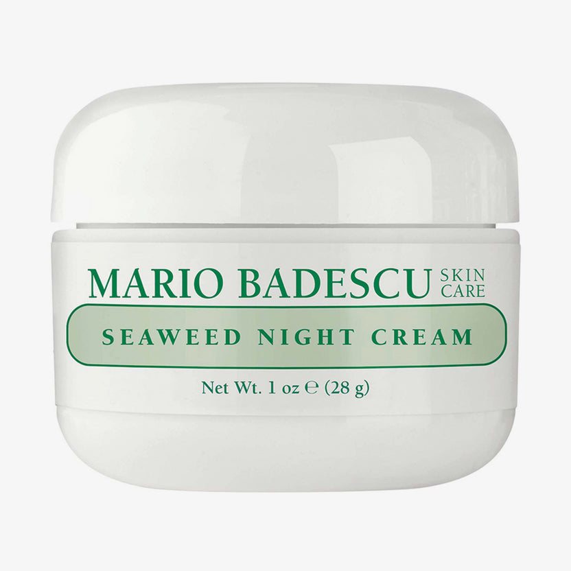 Mario Badescu Seaweed Night Cream (28g)
