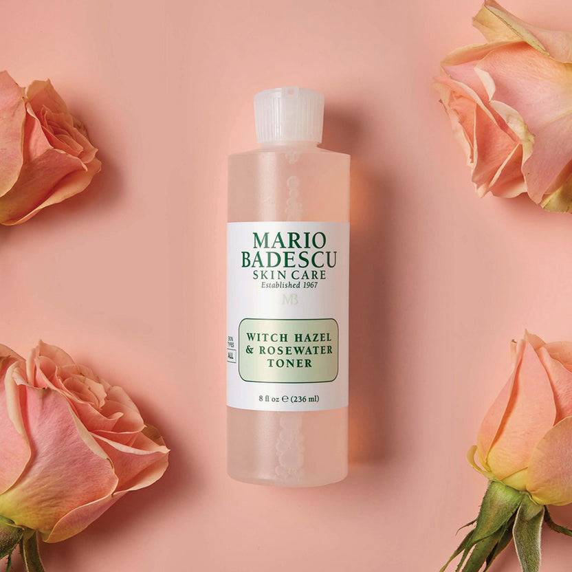 Mario Badescu Witch Hazel & Rosewater Toner (236ml)