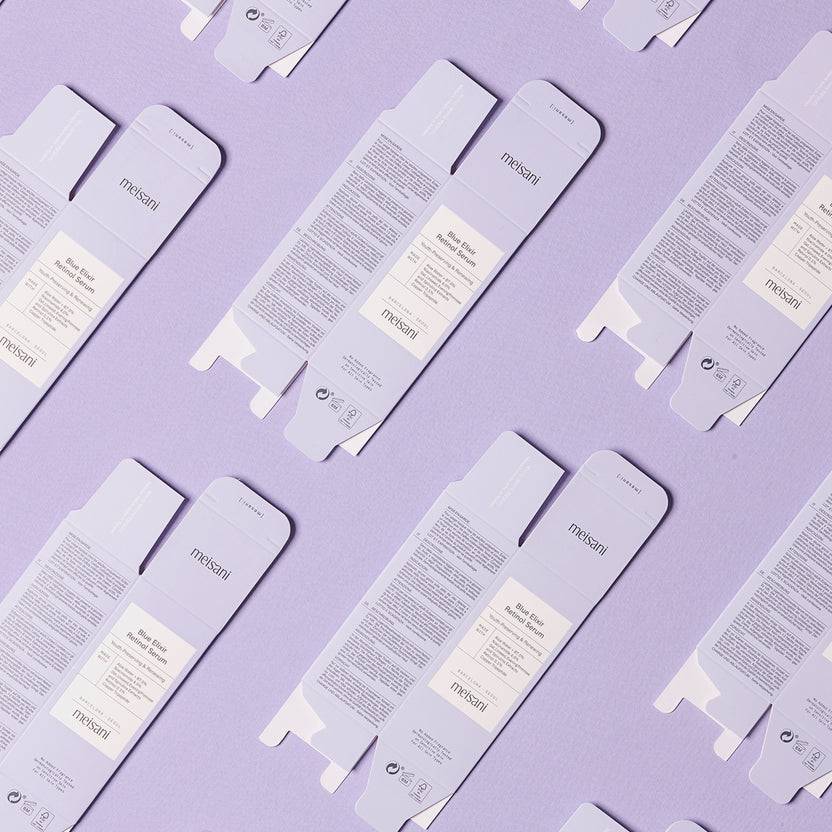 Meisani Blue Elixir Retinol Serum (15ml)