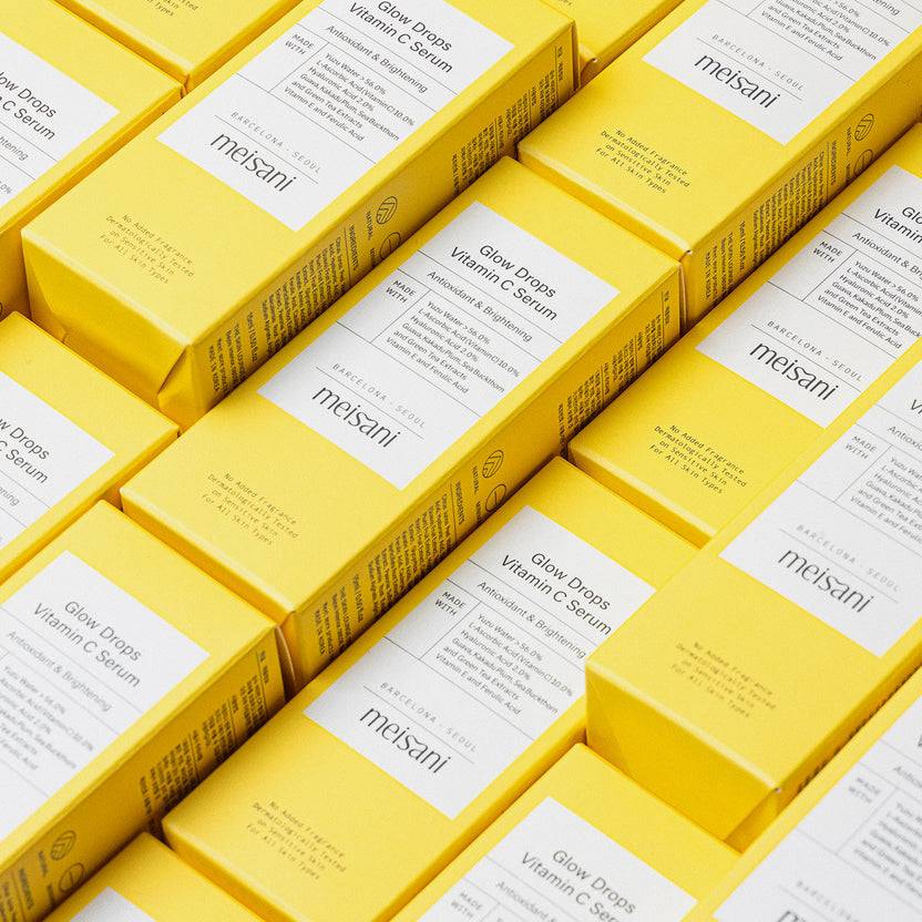 Meisani Glow Drops Vitamin C Serum (15ml)