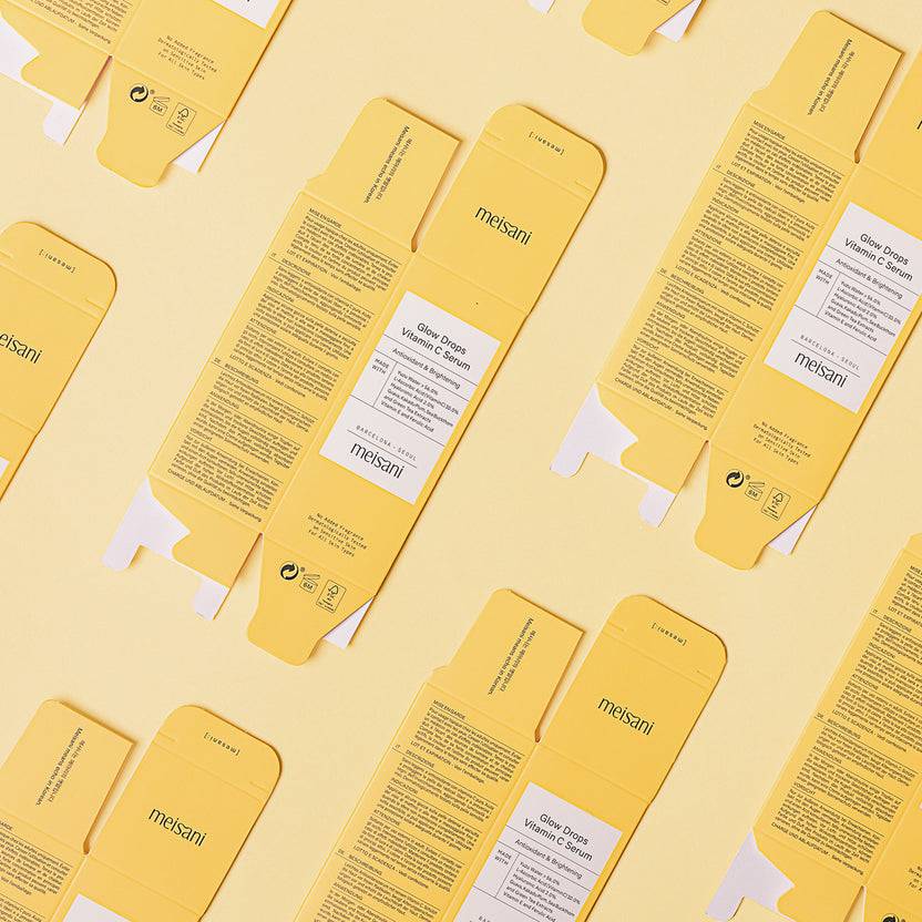 Meisani Glow Drops Vitamin C Serum (15ml)