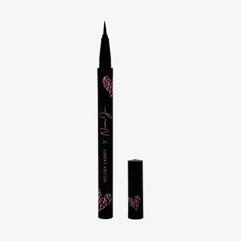 Melody Lashes Black Liner (0.5ml)