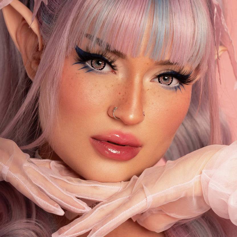 Melody Lashes Blue Liner (0.5ml)