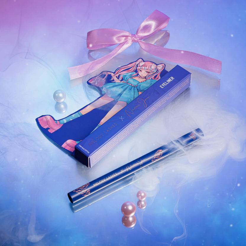 Melody Lashes Blue Liner (0.5ml)