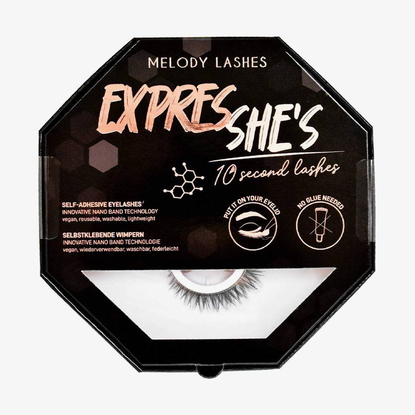 Melody Lashes Expresshes Lashes