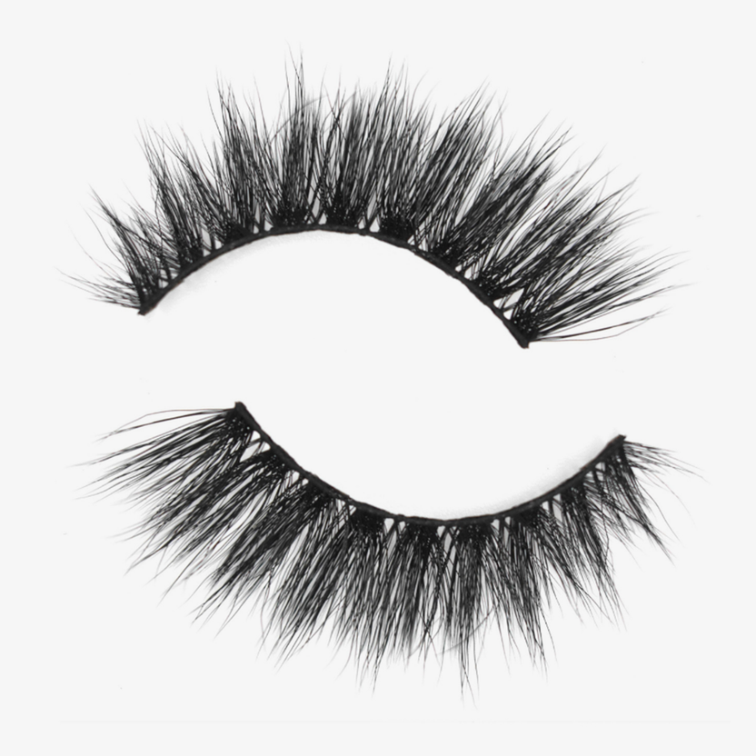Melody Lashes Fluff Collection Lashes