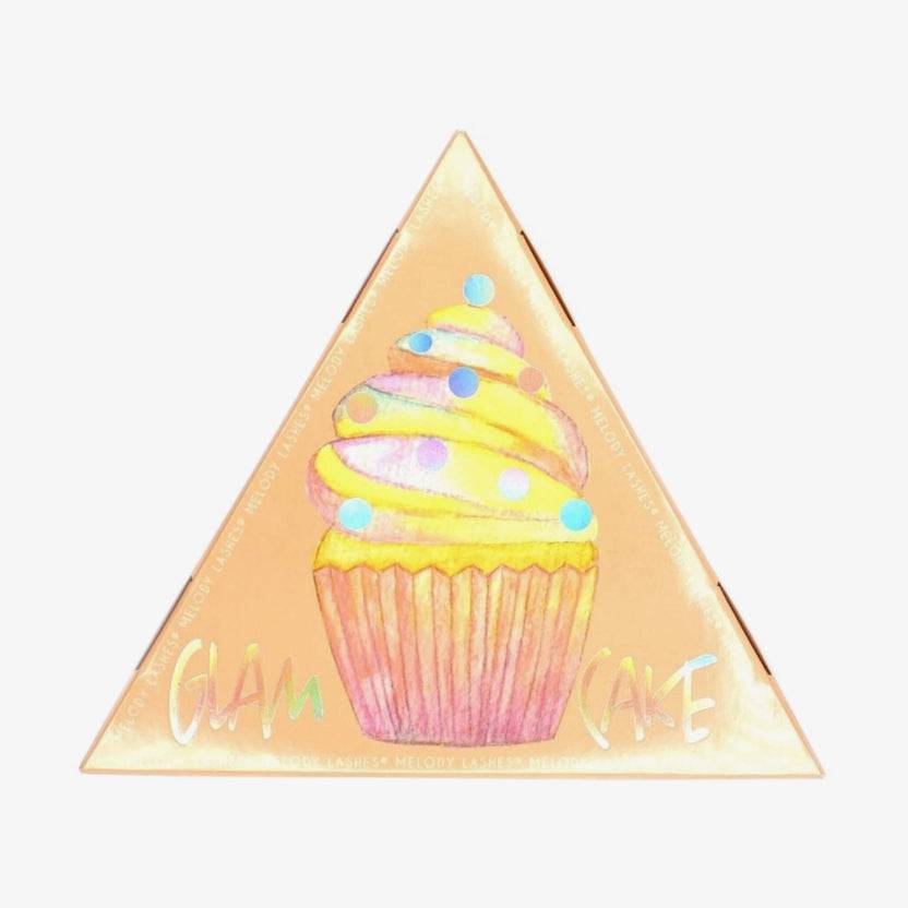 Melody Lashes Glam Cake Lashes