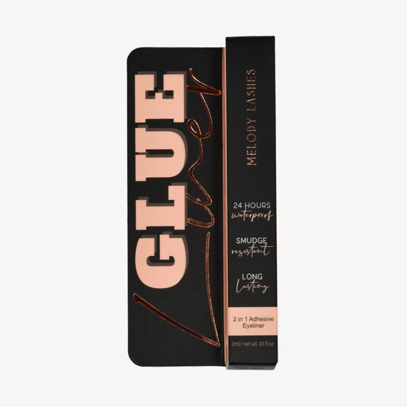 Melody Lashes Glue Liner (3ml)