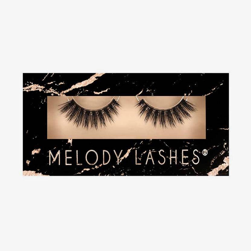Melody Lashes Marble Collection Lashes