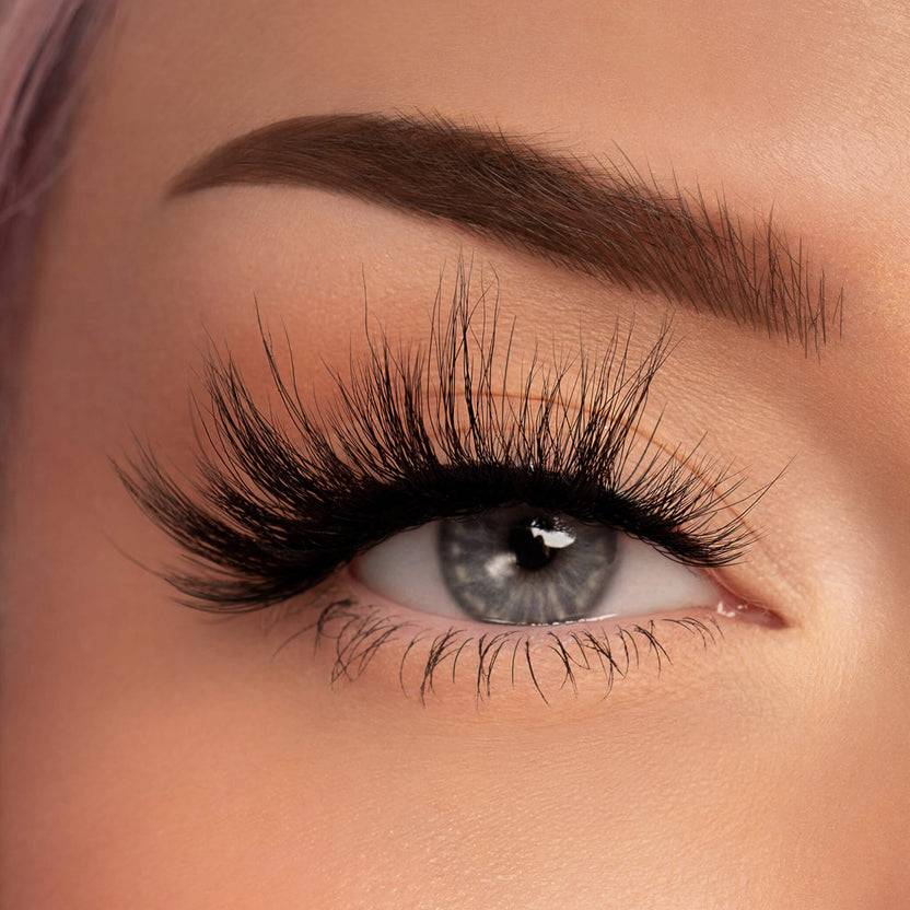 Melody Lashes Melody Lashes X Naomi Jon 2 Lashes