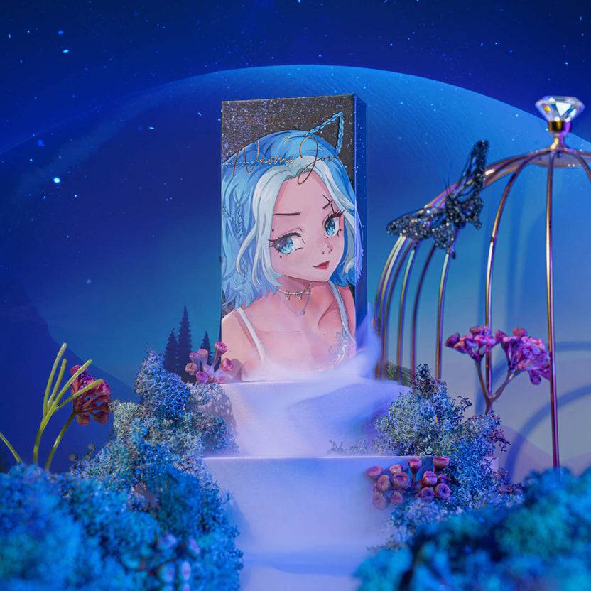 Melody Lashes Melody Lashes X Naomi Jon 2 Lashes