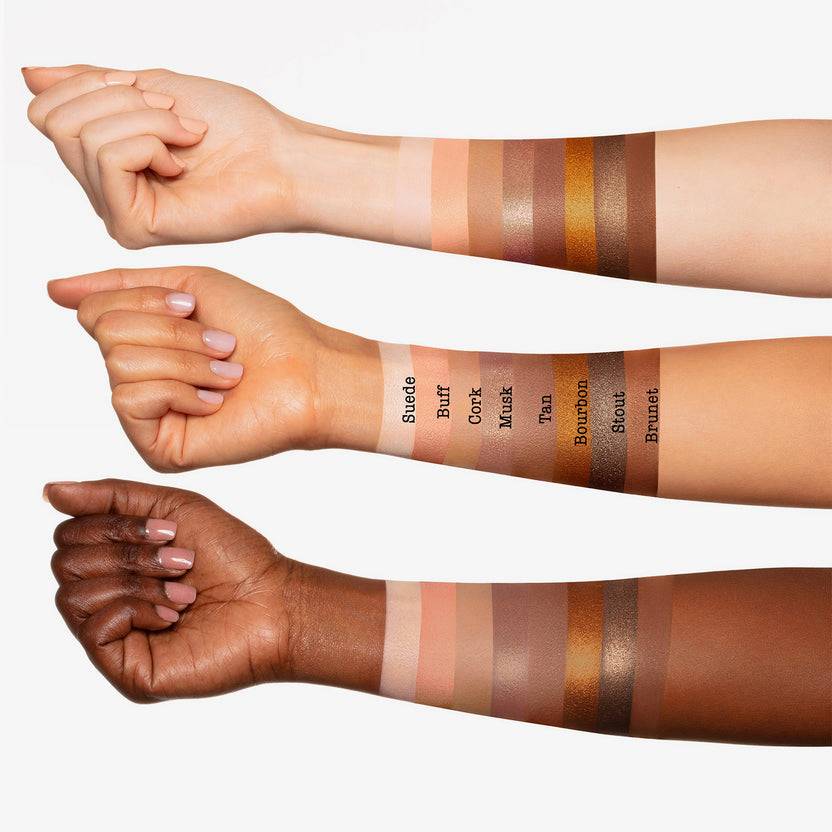 MELT Cosmetics Brunet Makeup Palette (16.56g)