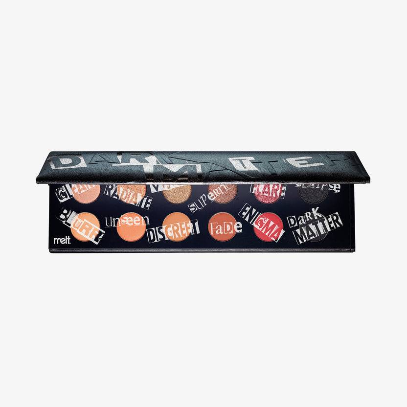 MELT Cosmetics Dark Matter Makeup Palette (12g)