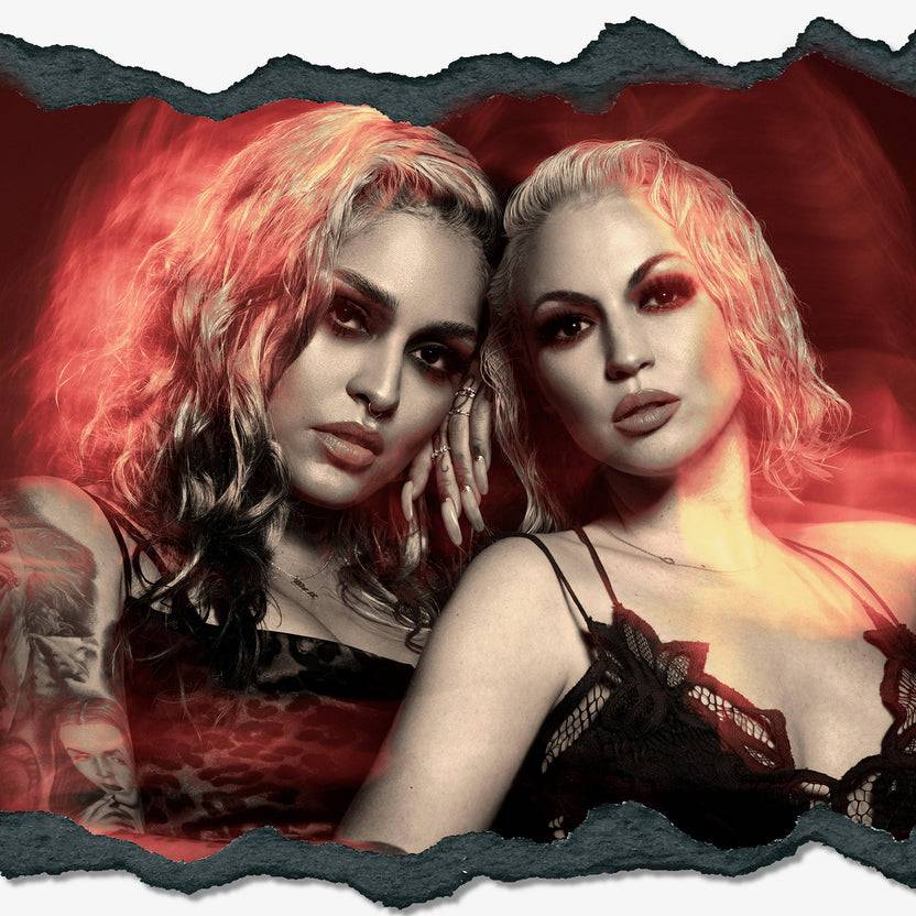 MELT Cosmetics Dark Matter Makeup Palette (12g)