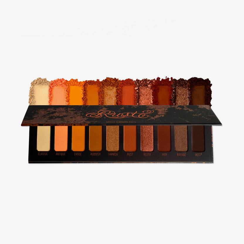 MELT Cosmetics Rust Eyeshadow Palette (19.4g)