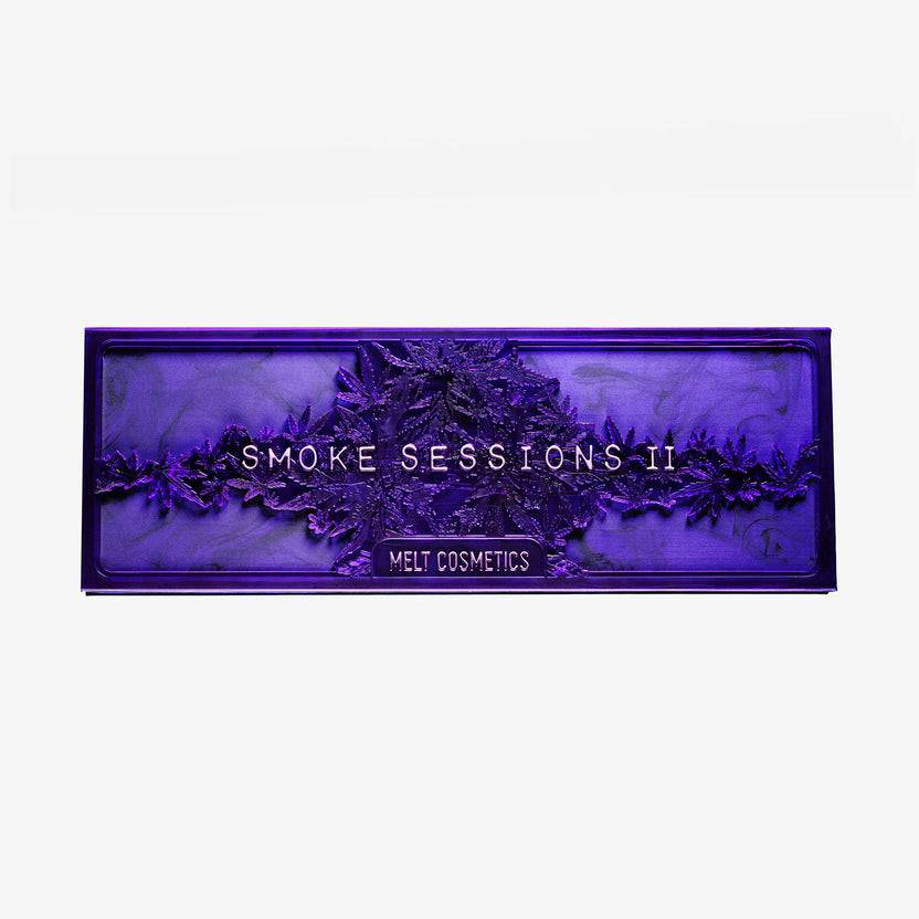 MELT Cosmetics Smoke Sessions II Palette (14.2g)
