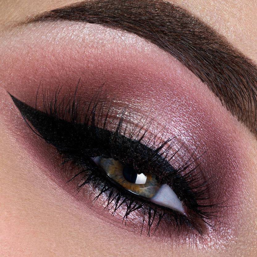 Mesauda Milano Gold N' Roses Palette