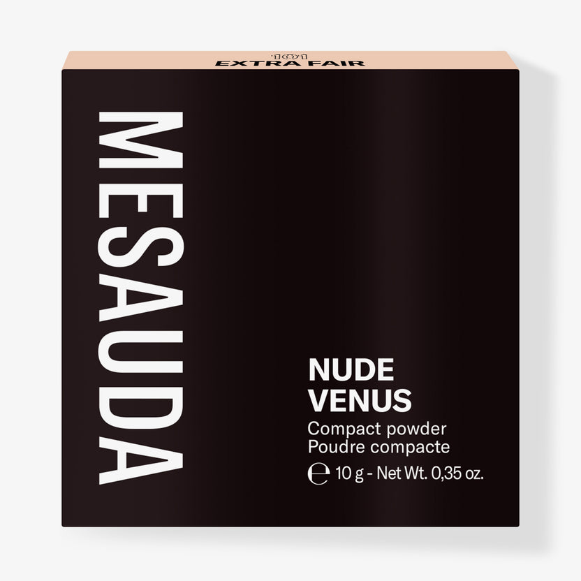 Mesauda Milano Nude Venus (10g)