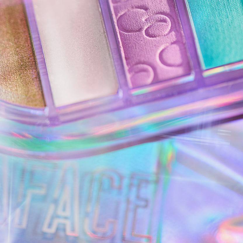 Catrice Cosmetics METAFACE Eyeshadow Palette C01 (14g)