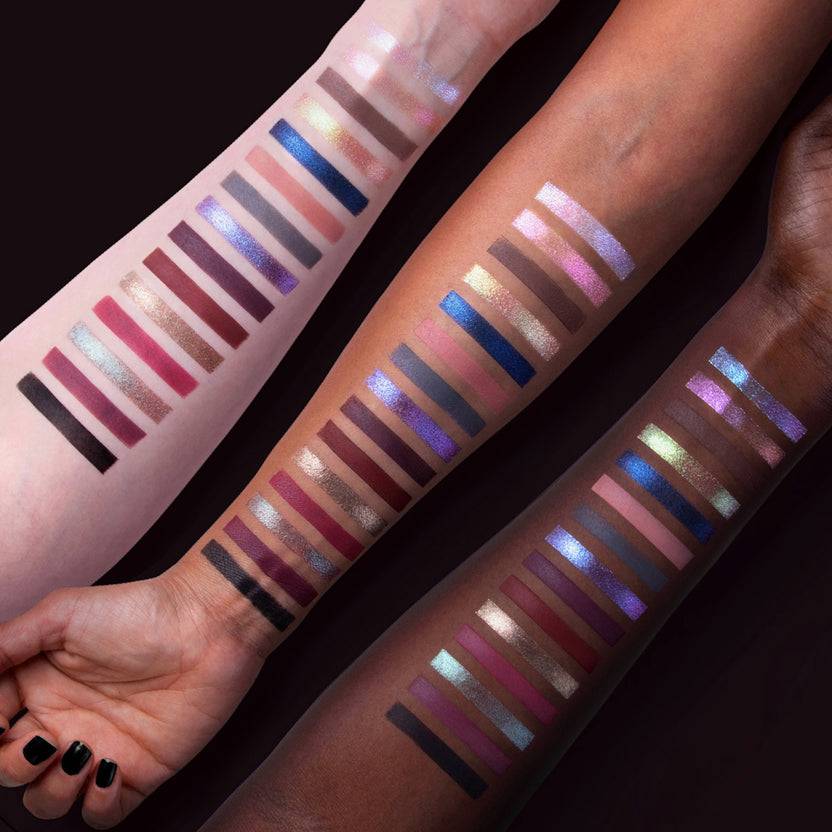 Lethal Cosmetics Midnight Serenade Magnetic™ Pressed Powder Palette (186g)