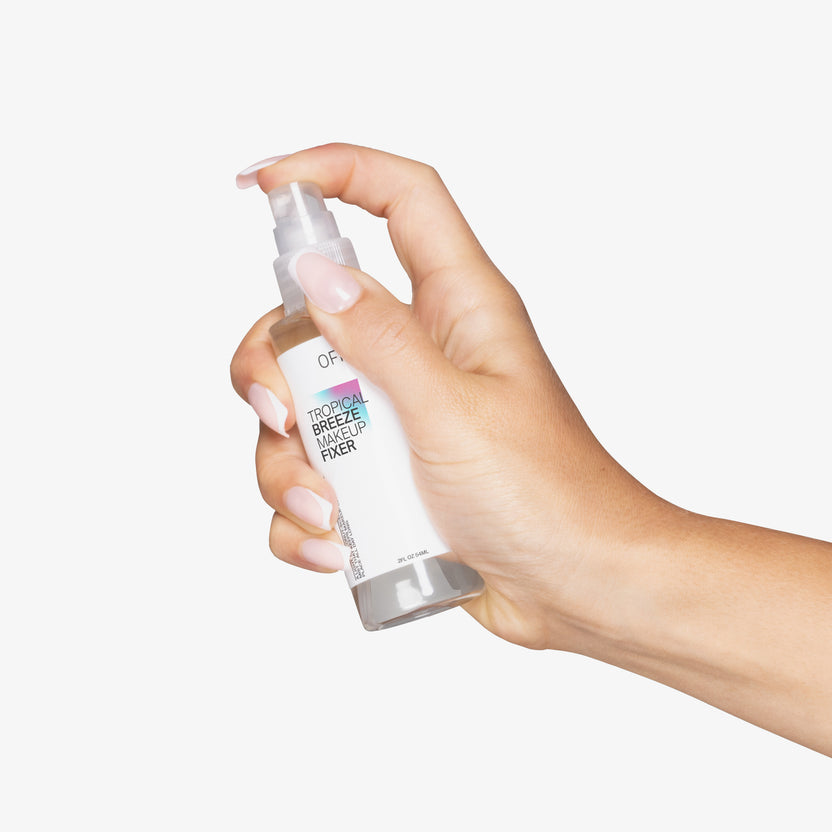 OFRA Cosmetics Mini Makeup Fixer - Tropical Breeze (54ml)