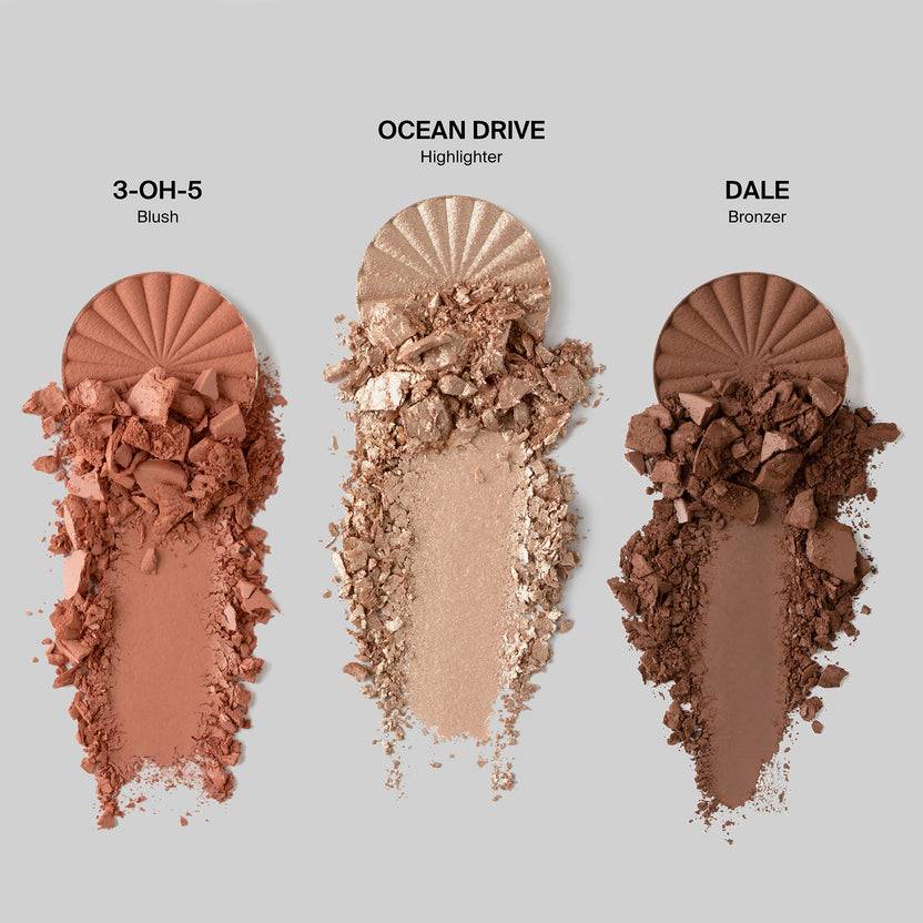 OFRA Cosmetics Mini Mix Palette - Bienvenidos A Miami (18g)