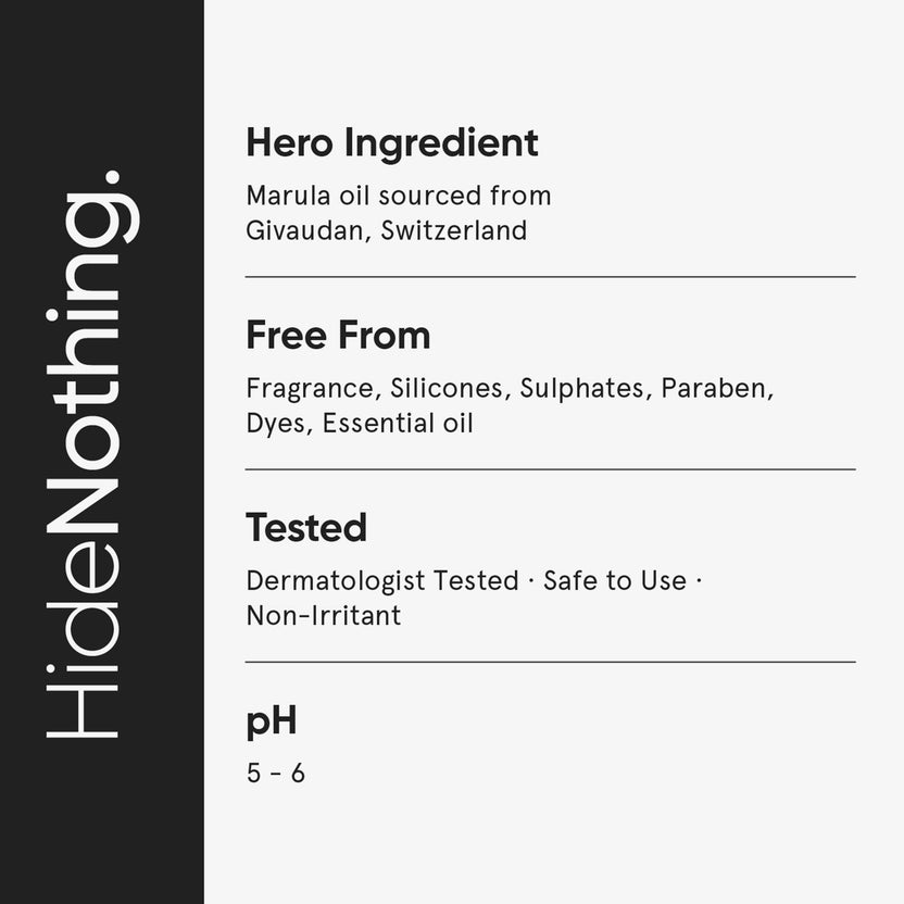 Minimalist Marula Oil 05% Moisturizer (50g)