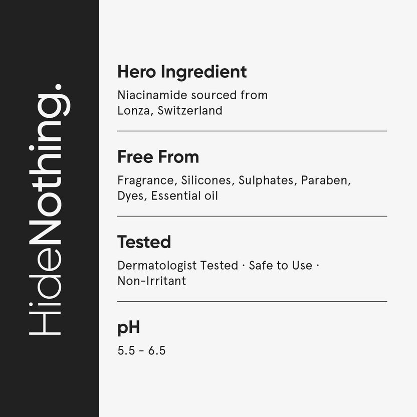 Minimalist Salicylic Acid 02% Face Serum (30ml)