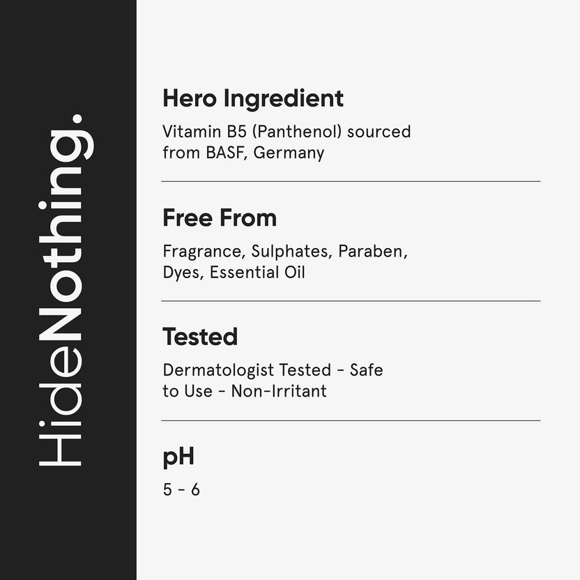 Minimalist Vitamin B5 10% Moisturizer (50g)