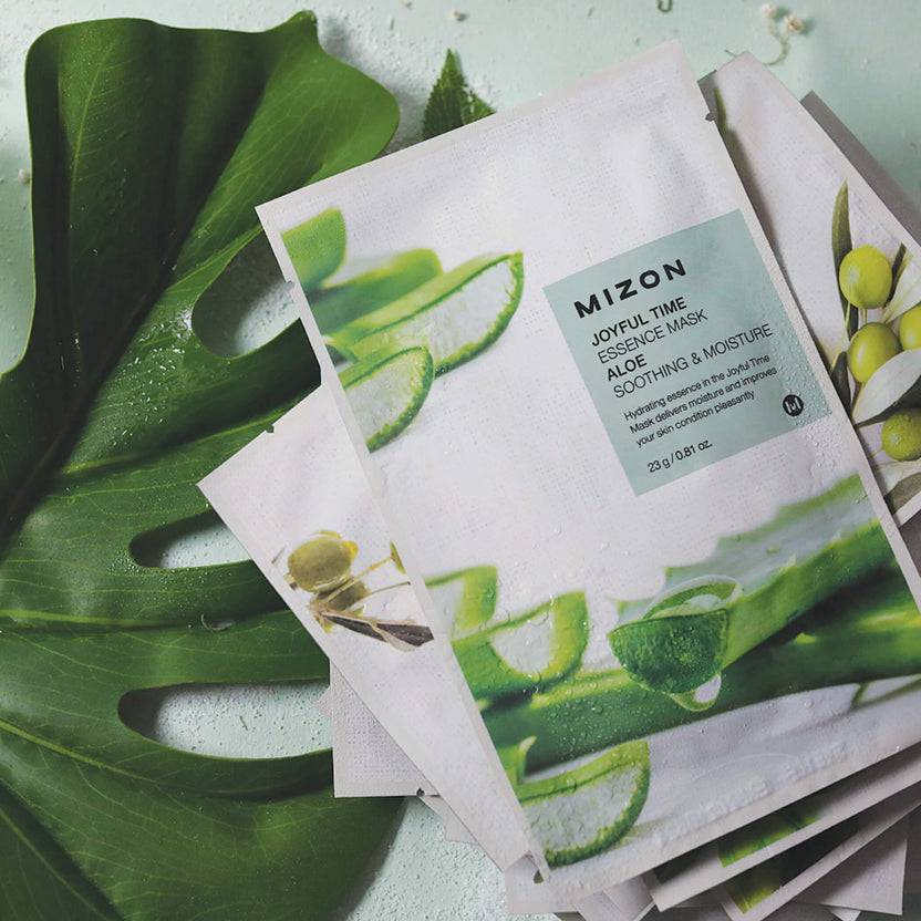 MIZON Joyful Time Essence Mask (23g)