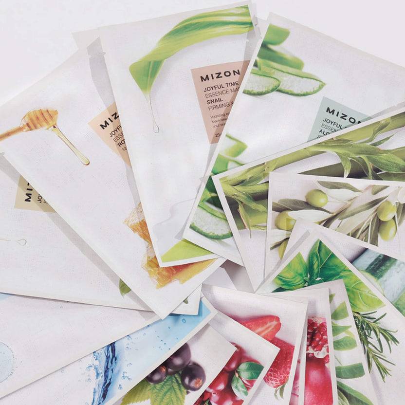 MIZON Joyful Time Essence Mask (23g)