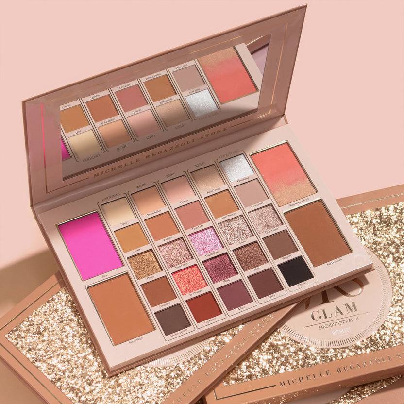 BPerfect Cosmetics Mrs Glam Showstopper 2 Palette (61.5g)