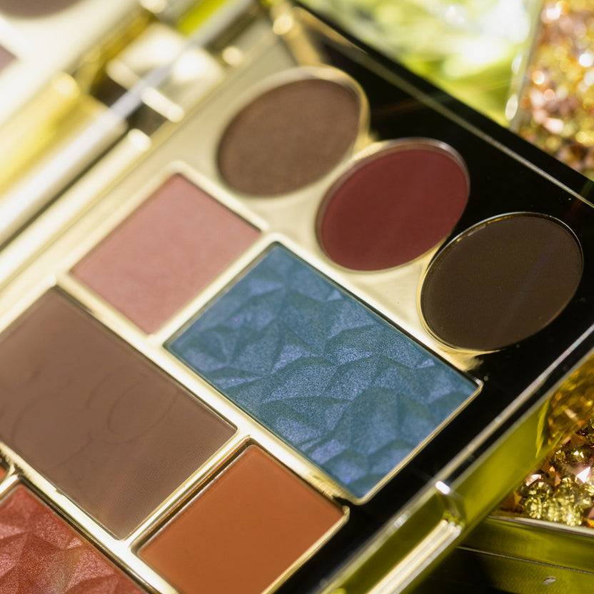 Catrice Cosmetics MY JEWELS. MY RULES. Eyeshadow Palette C01 (16g)