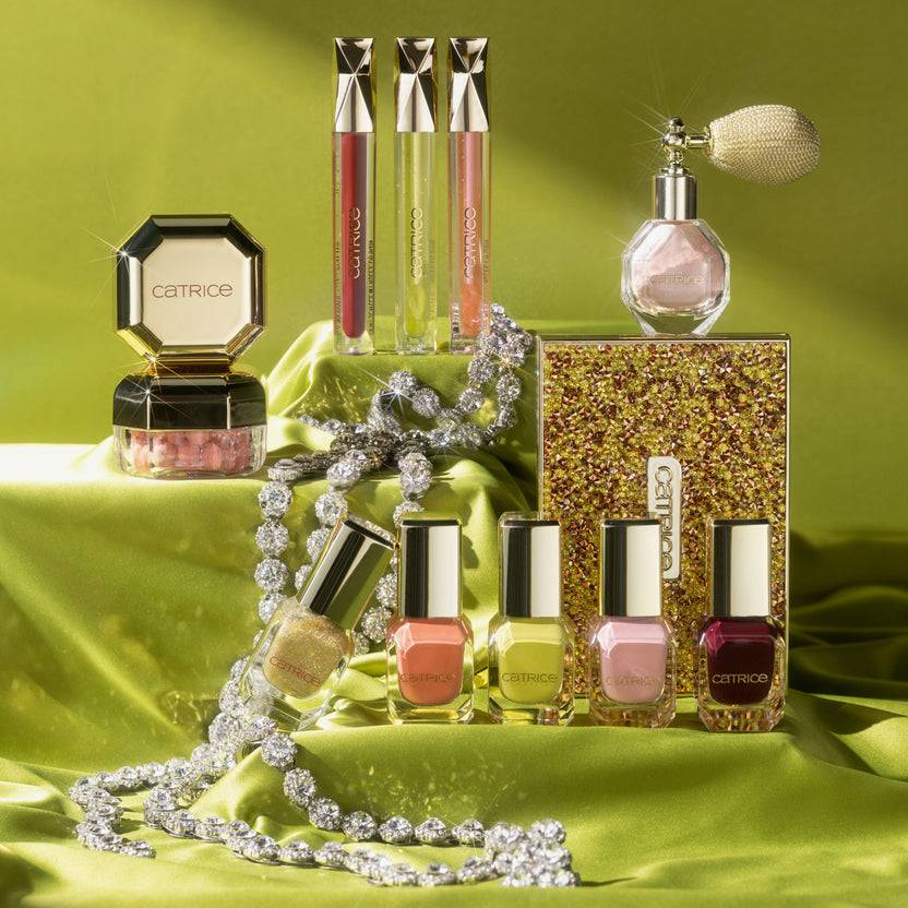 Catrice Cosmetics MY JEWELS. MY RULES. Eyeshadow Palette C01 (16g)