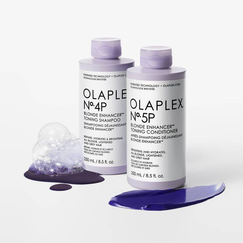 OLAPLEX N°5P Blonde Enhancer™ Toning Conditioner (250ml)