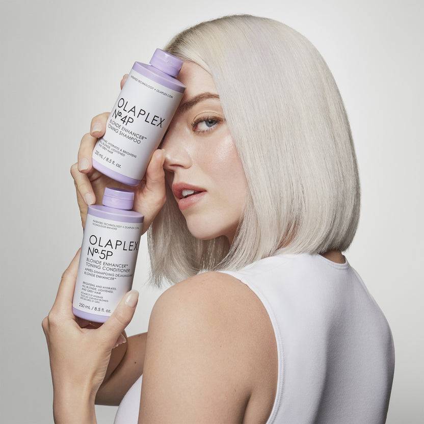 OLAPLEX N°5P Blonde Enhancer™ Toning Conditioner (250ml)