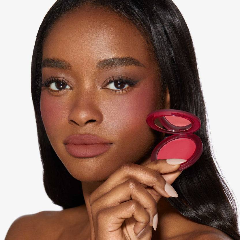NABLA Cosmetics Close-Up Blurring Powder Blush (5g)