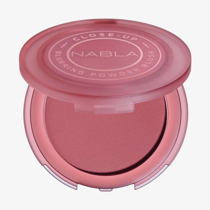 NABLA Cosmetics Close-Up Blurring Powder Blush (5g)