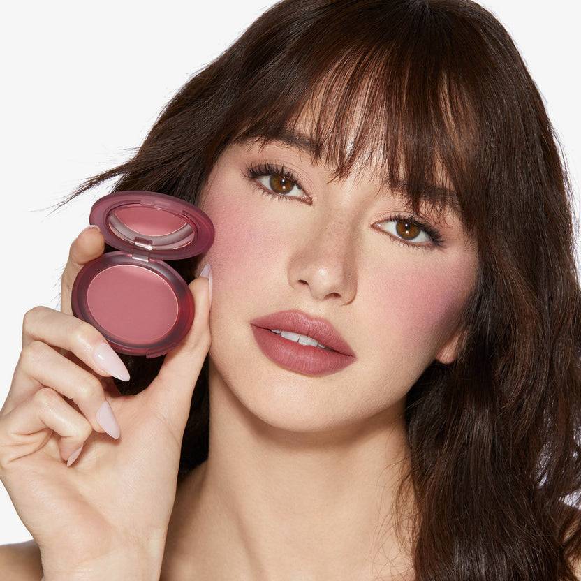 NABLA Cosmetics Close-Up Blurring Powder Blush (5g)