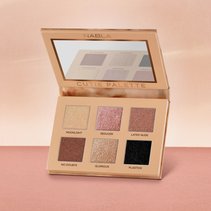 NABLA Cosmetics Cutie Palette (8.5g)