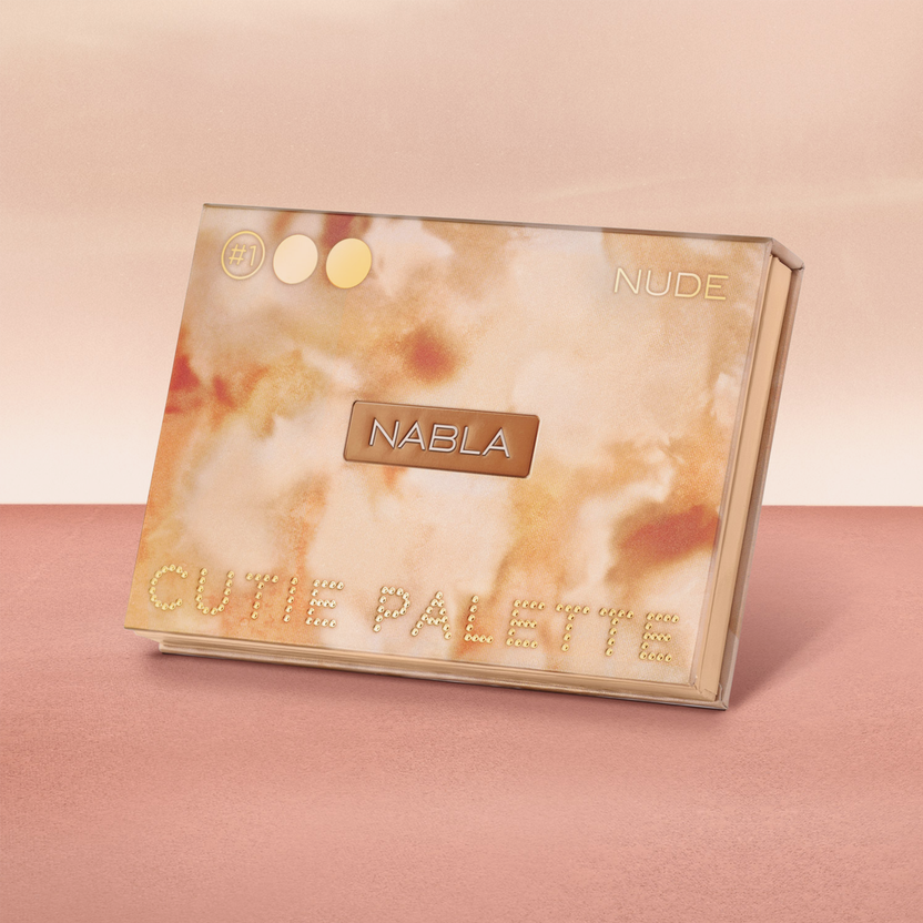NABLA Cosmetics Cutie Palette (8.5g)