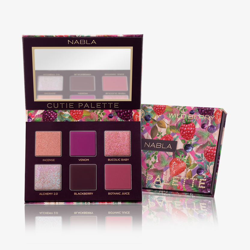 NABLA Cosmetics Cutie Palette (8.5g)