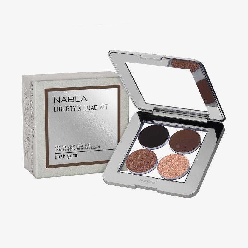 NABLA Cosmetics Liberty X Quad Kit