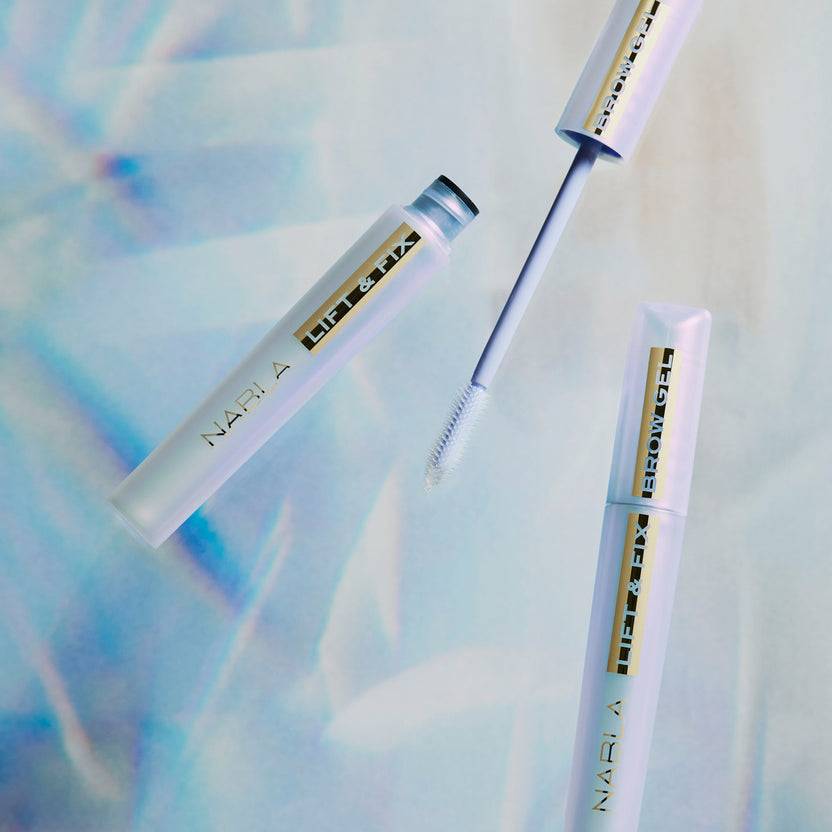 NABLA Cosmetics Lift & Fix Brow Gel (24g)