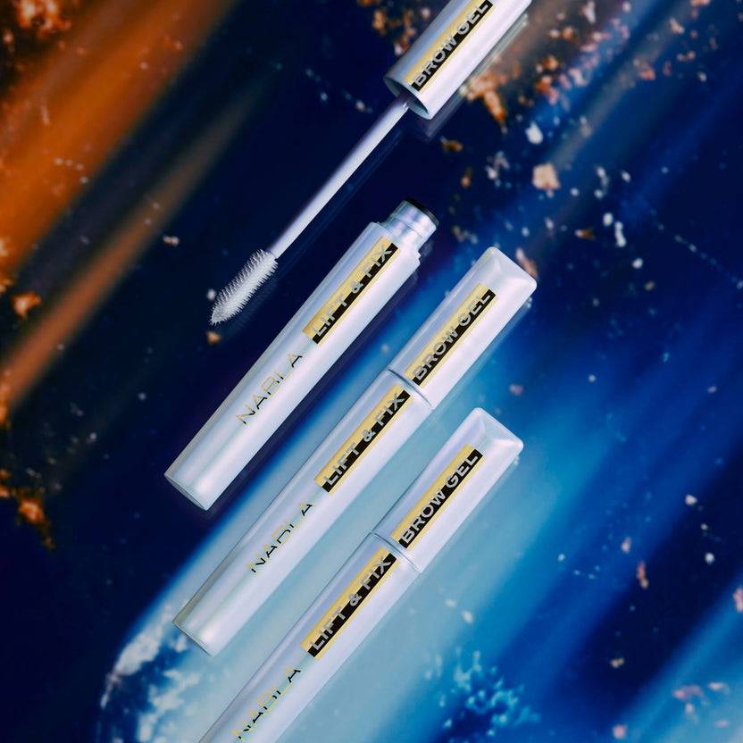 NABLA Cosmetics Lift & Fix Brow Gel (24g)