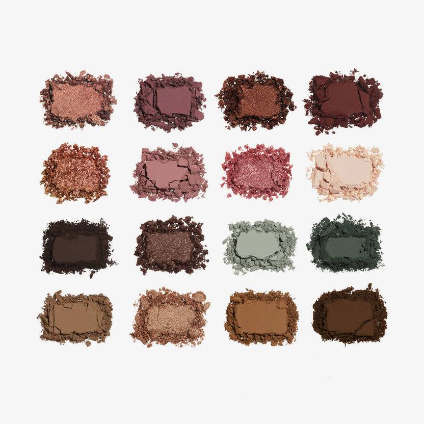 NABLA Cosmetics Read My Mind Palette