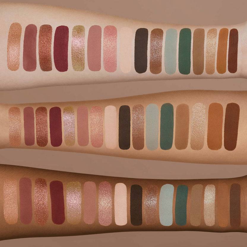 NABLA Cosmetics Read My Mind Palette