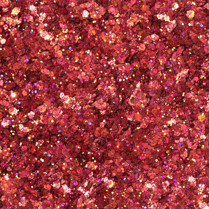 NABLA Cosmetics Ruby Lights Glitter Palette (4g)