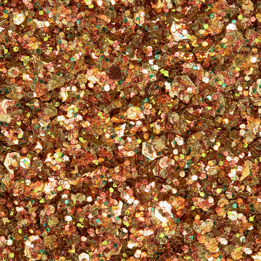 NABLA Cosmetics Ruby Lights Glitter Palette (4g)